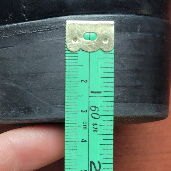 JoBear 1940s Service Shoes 40 - Picture 11 of 13